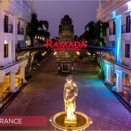 Ramada Suites By Wyndham Solo Екстер'єр фото