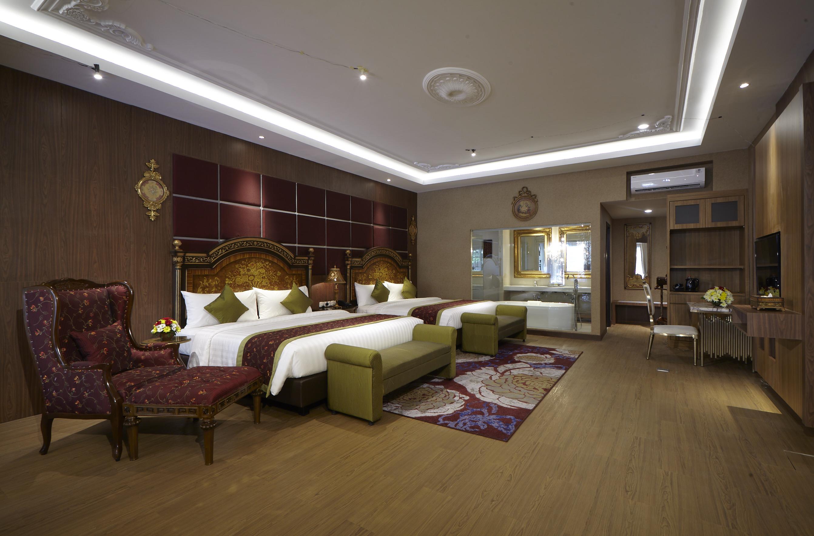 Ramada Suites By Wyndham Solo Екстер'єр фото