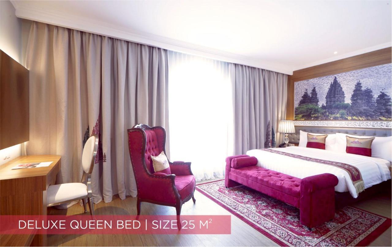 Ramada Suites By Wyndham Solo Екстер'єр фото