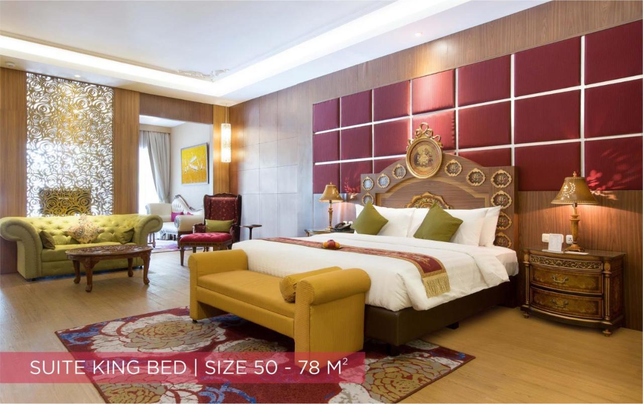 Ramada Suites By Wyndham Solo Екстер'єр фото