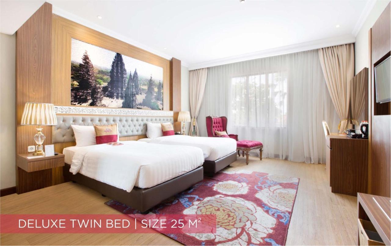 Ramada Suites By Wyndham Solo Екстер'єр фото