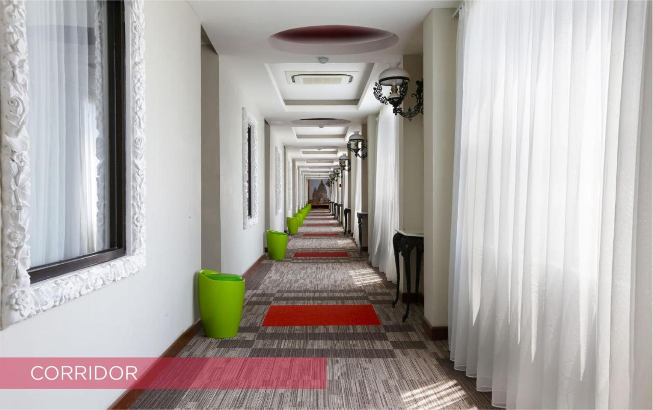 Ramada Suites By Wyndham Solo Екстер'єр фото