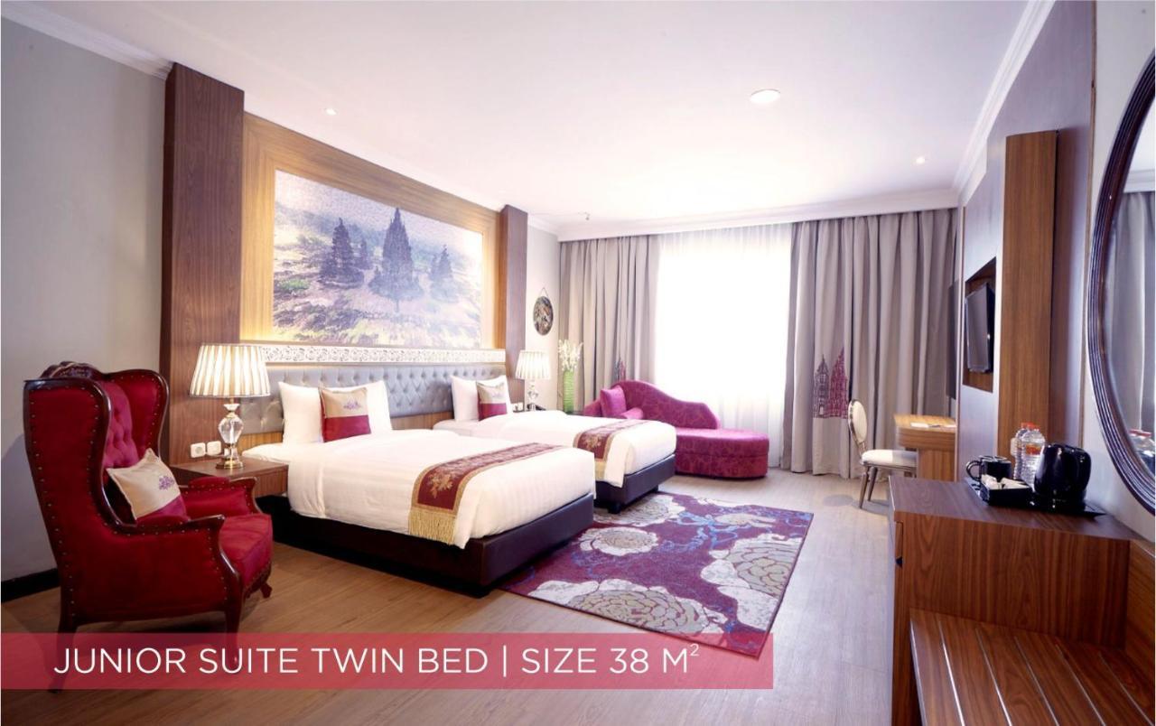 Ramada Suites By Wyndham Solo Екстер'єр фото