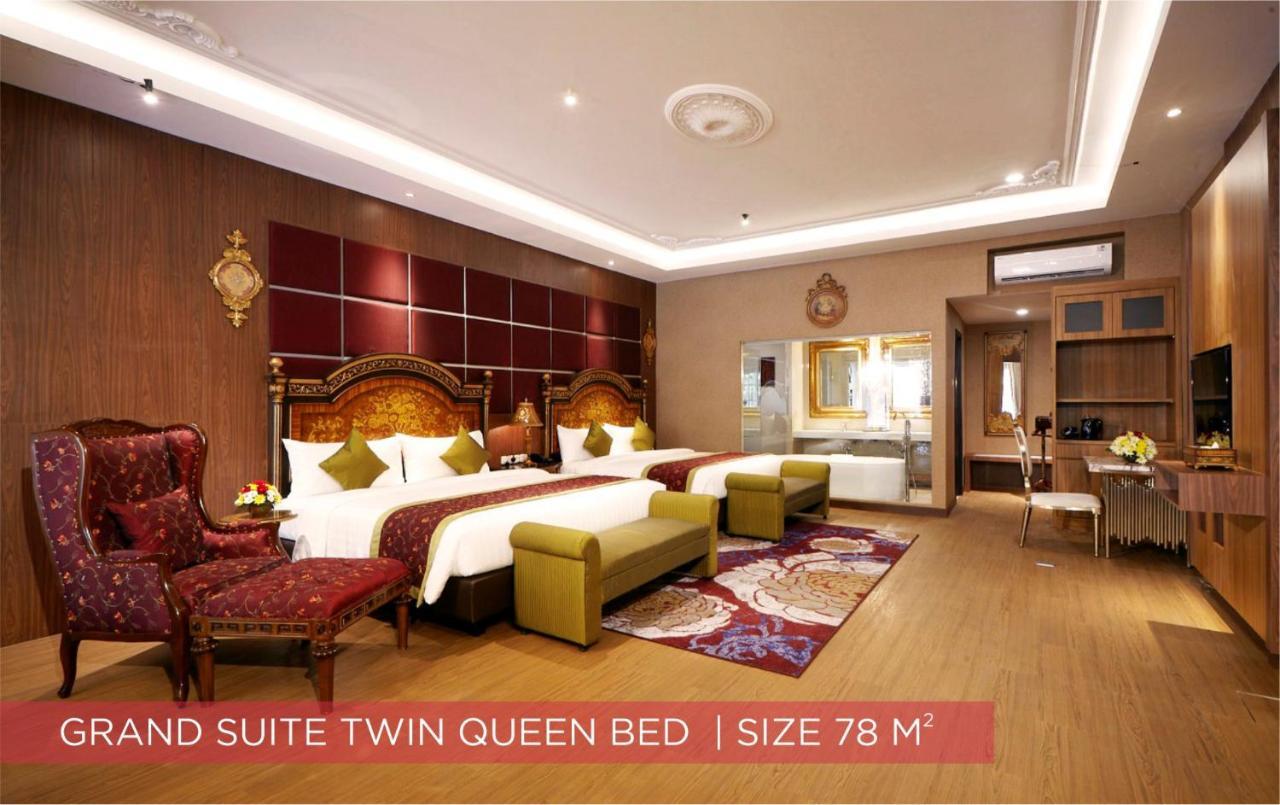 Ramada Suites By Wyndham Solo Екстер'єр фото