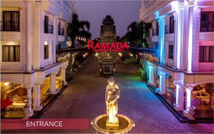 Ramada Suites By Wyndham Solo Екстер'єр фото
